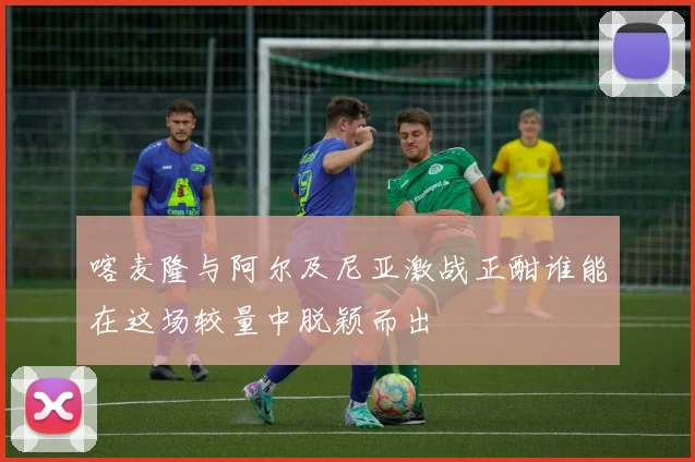 喀麦隆与阿尔及尼亚激战正酣谁能在这场较量中脱颖而出