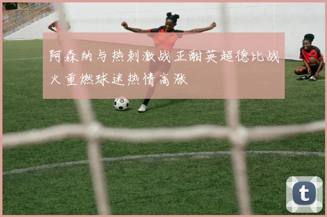 阿森纳与热刺激战正酣英超德比战火重燃球迷热情高涨